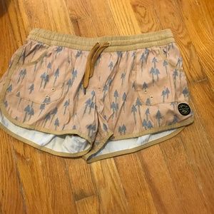 United by Blue board shorts